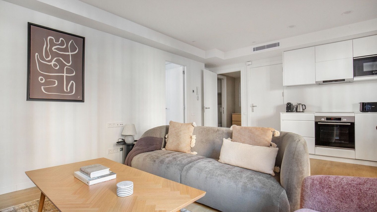 Photo of Livingroom in Sarria