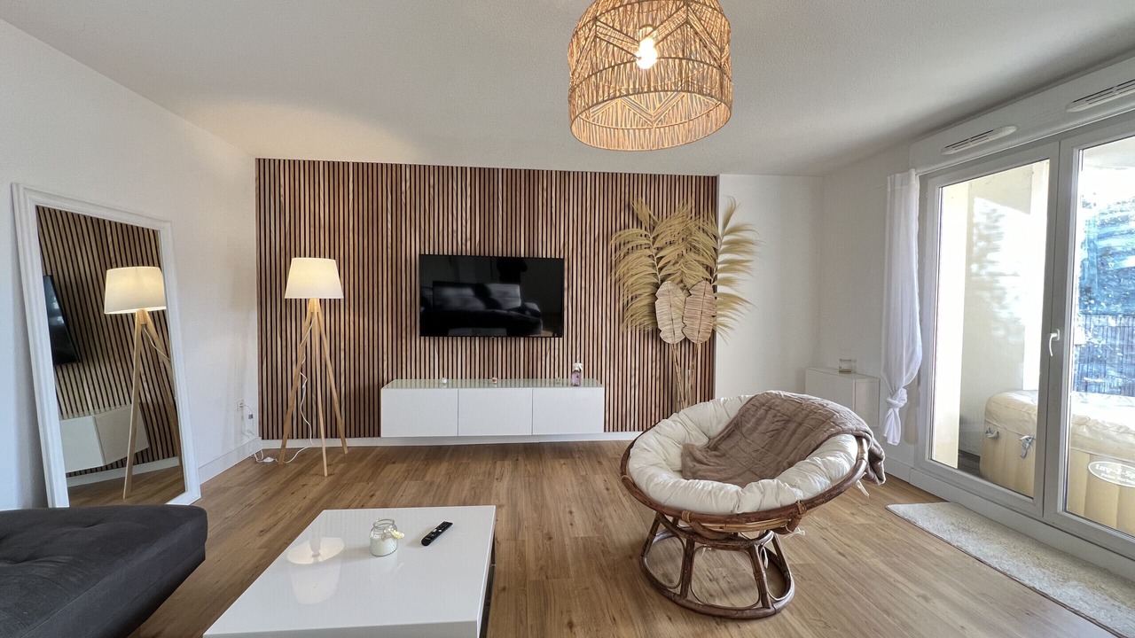Photo of Livingroom in Launaguet