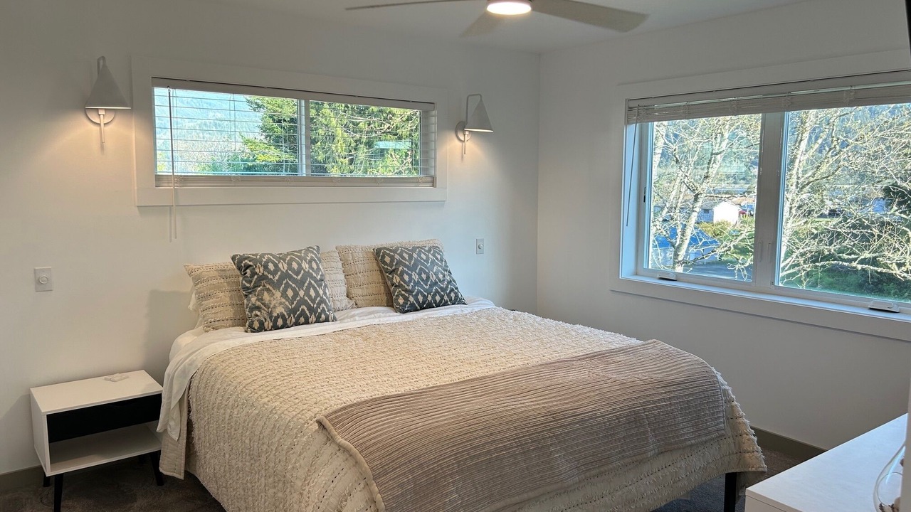 Photo of Bedroom in Garibaldi