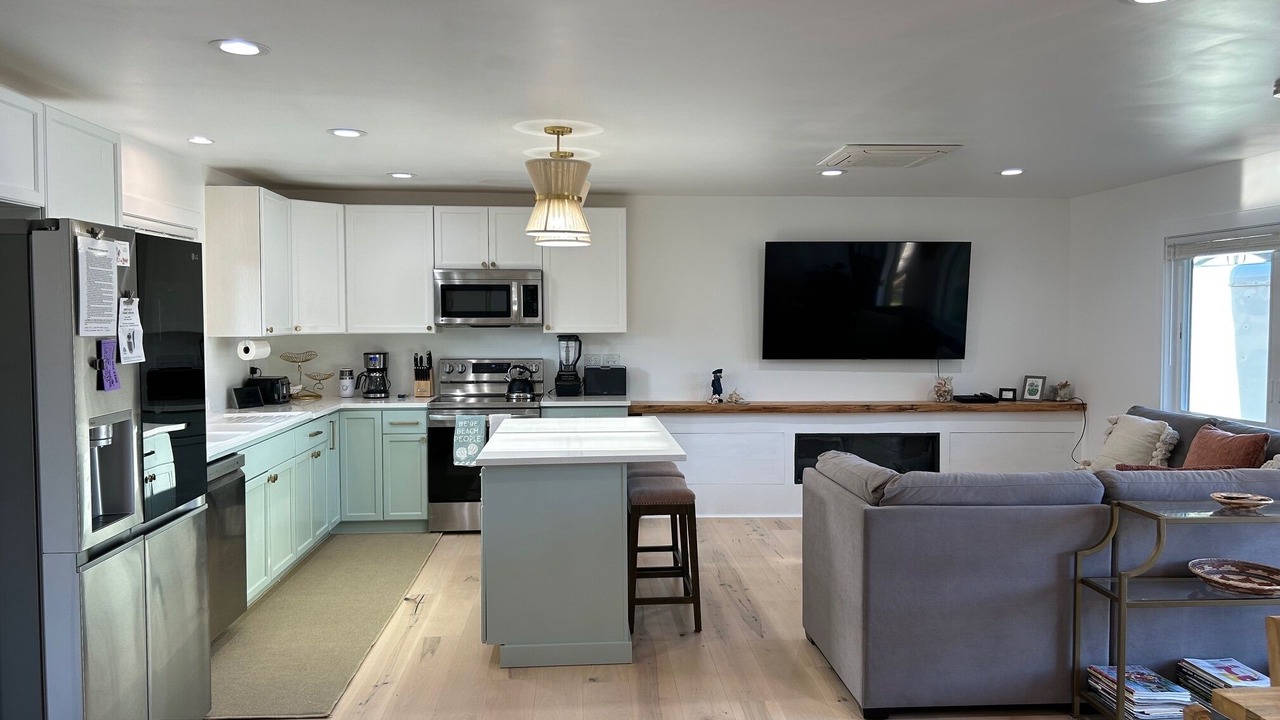 Photo of Kitchen in Garibaldi