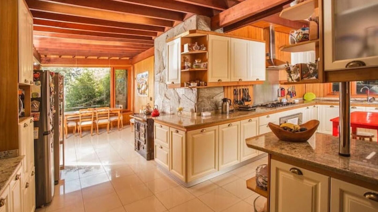 Photo of Kitchen in Puerto Varas