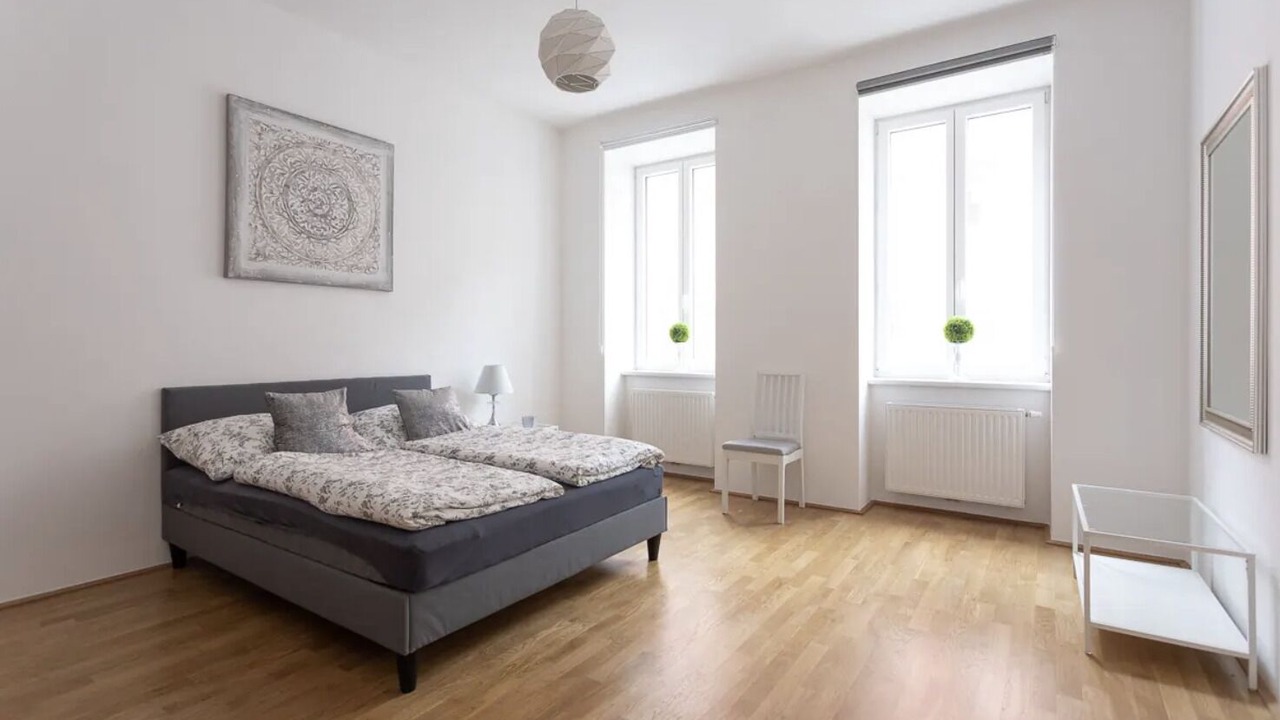 Photo of Bedroom in Favoriten