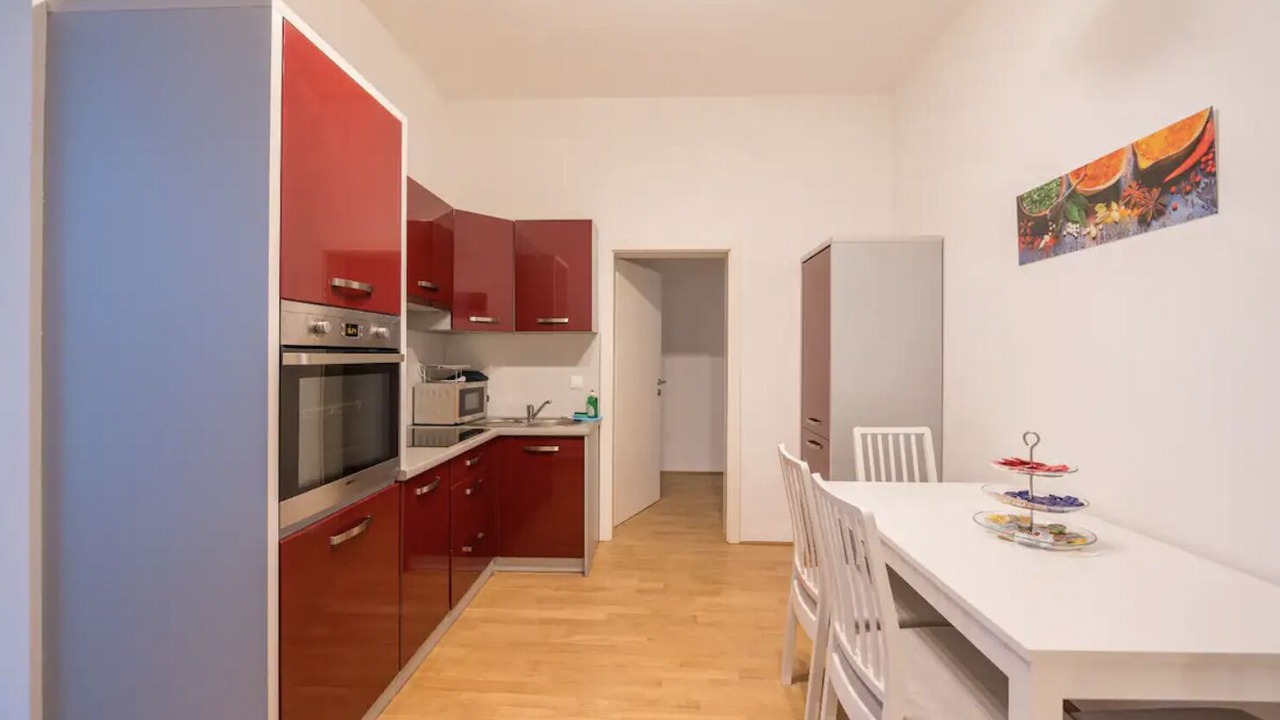 Photo of Kitchen in Favoriten