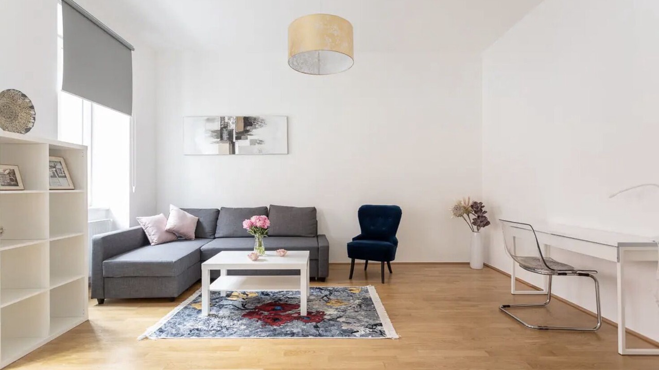 Photo of Livingroom in Favoriten