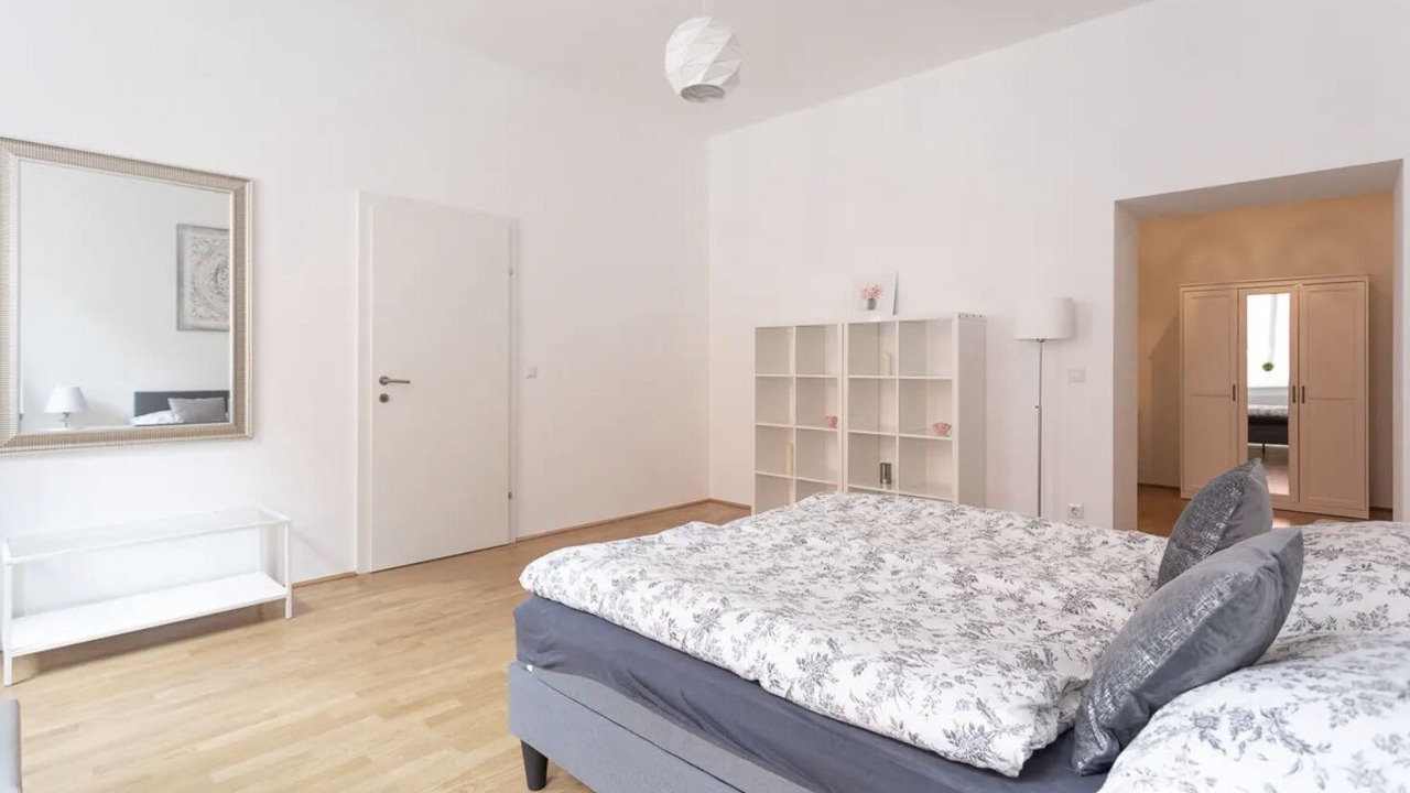 Photo of Bedroom in Favoriten