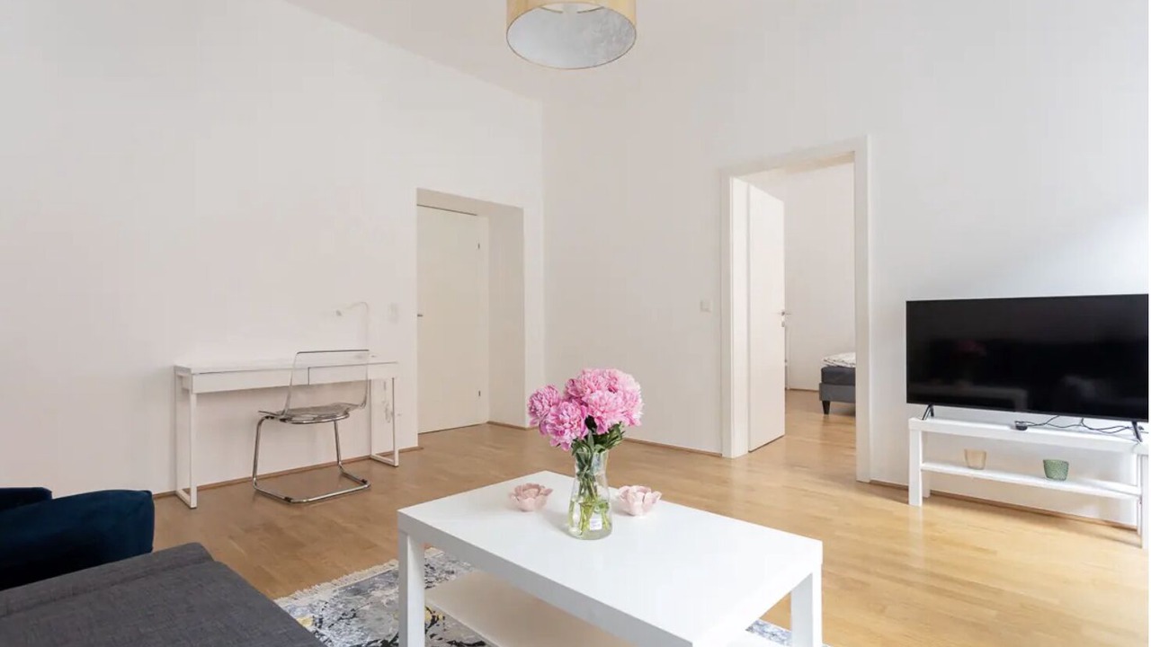 Photo of Livingroom in Favoriten