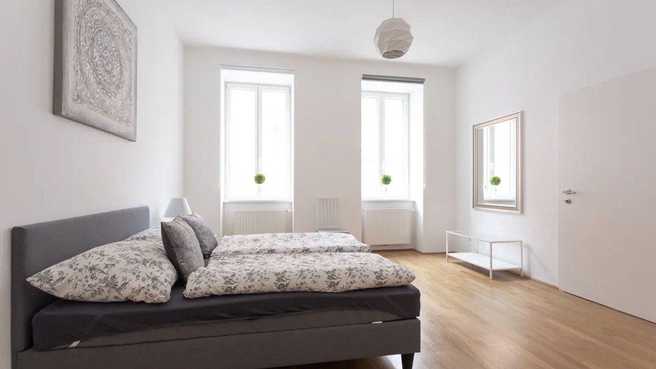 Photo of Bedroom in Favoriten