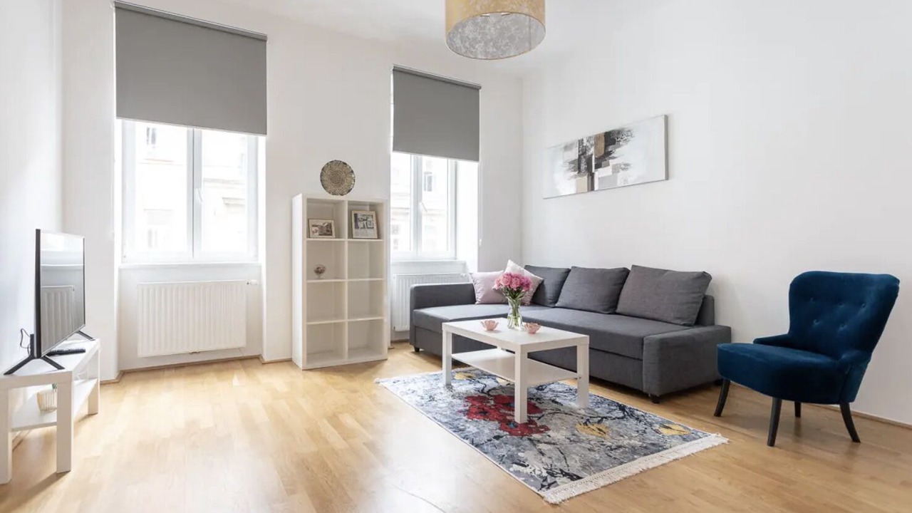 Photo of Livingroom in Favoriten