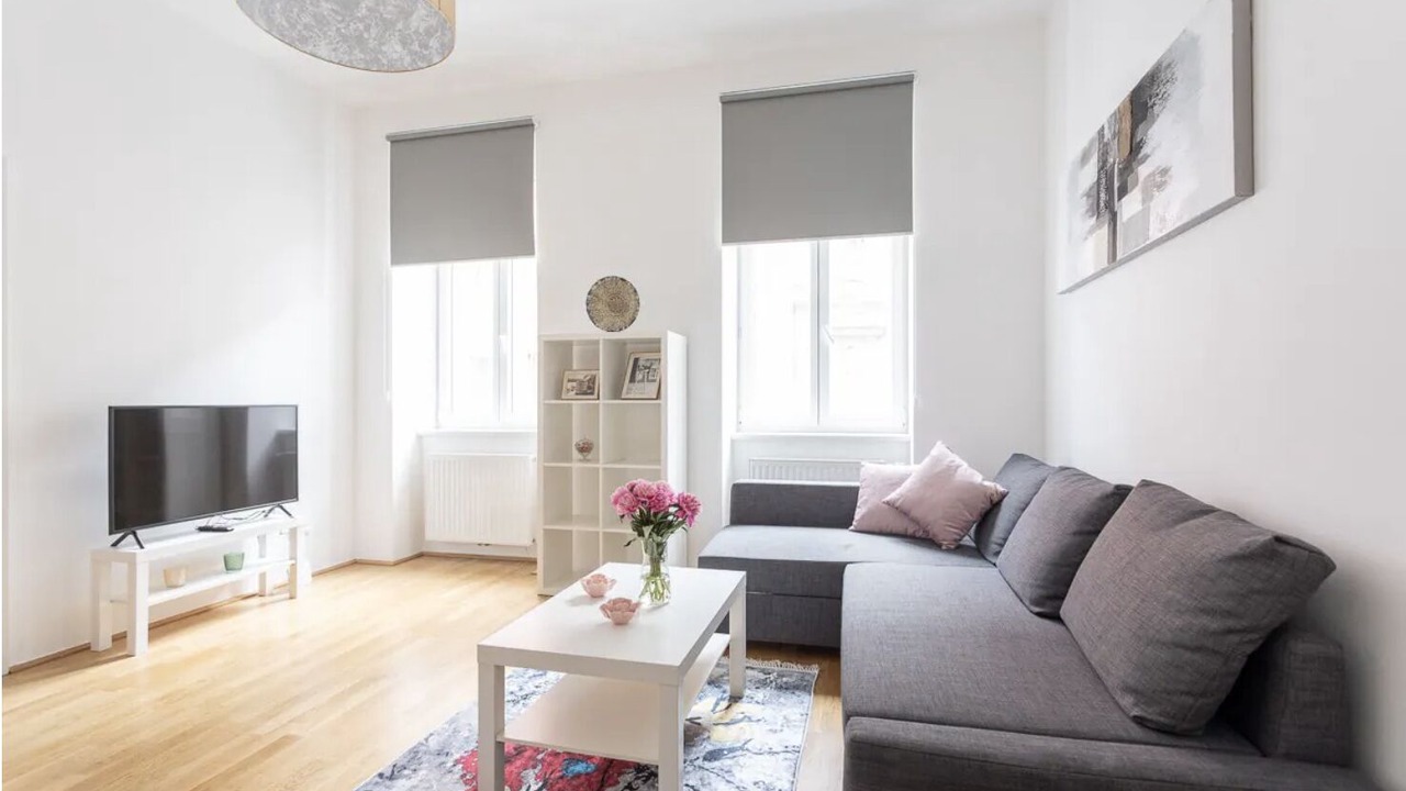 Photo of Livingroom in Favoriten