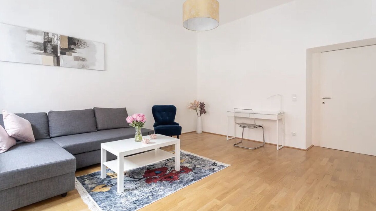Photo of Livingroom in Favoriten