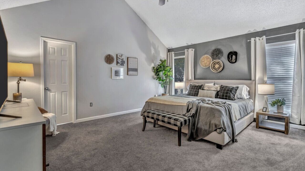 Photo of Bedroom in Lewisville