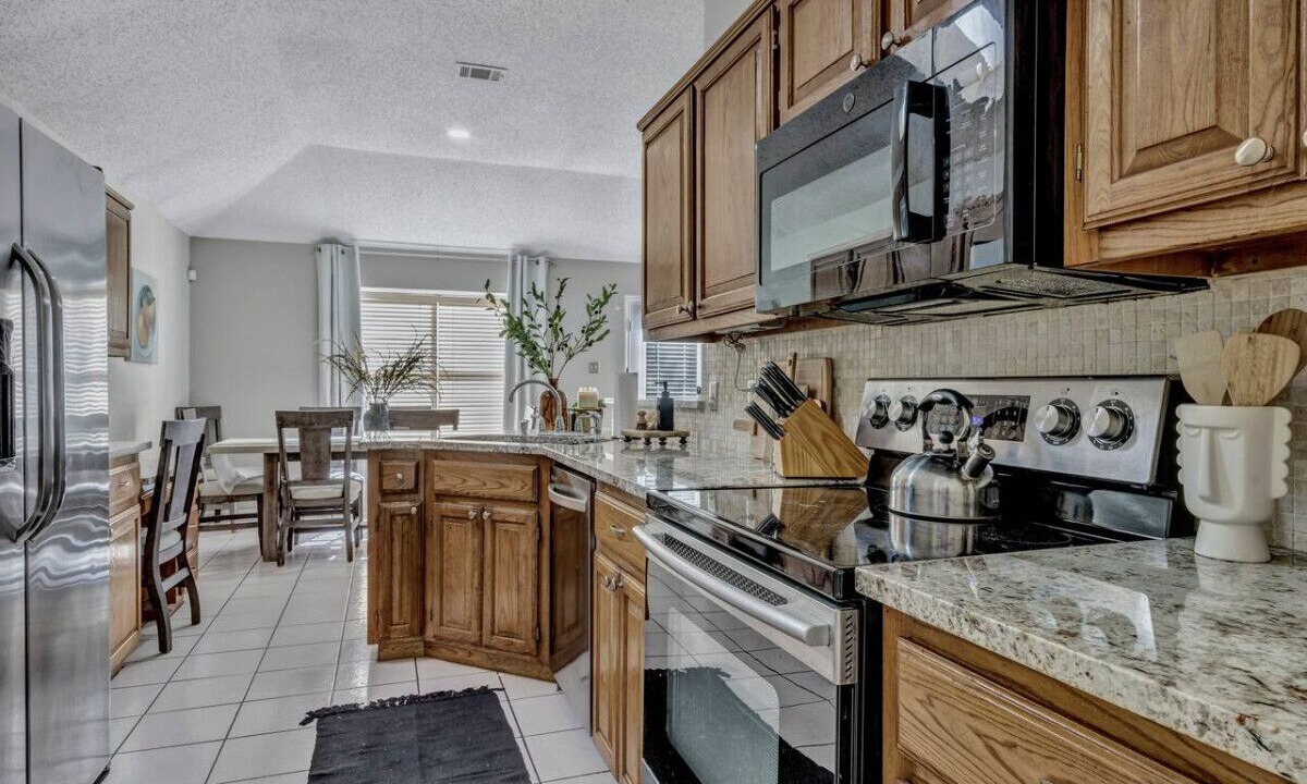 Photo of Kitchen in Lewisville