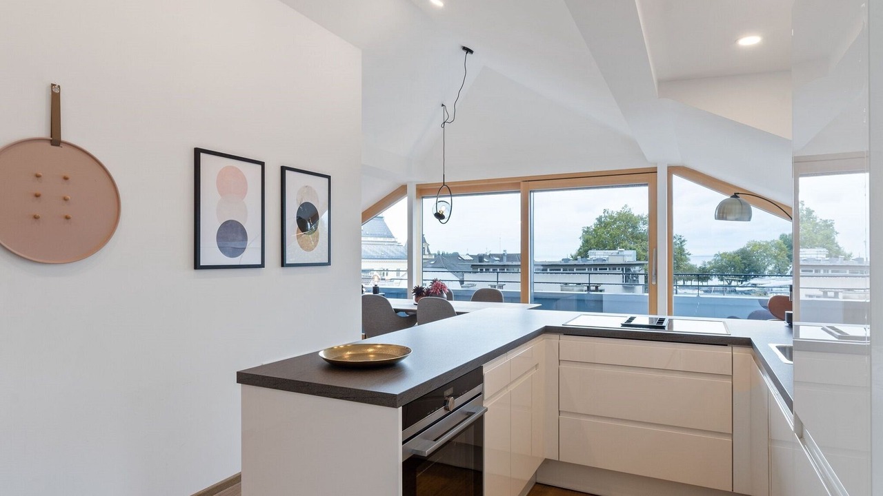 Photo of Kitchen in Bregenz