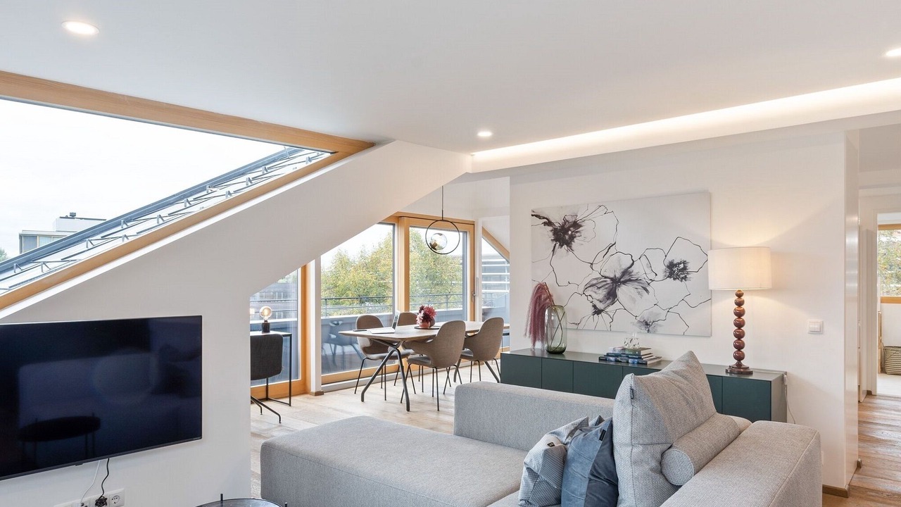 Photo of Livingroom in Bregenz