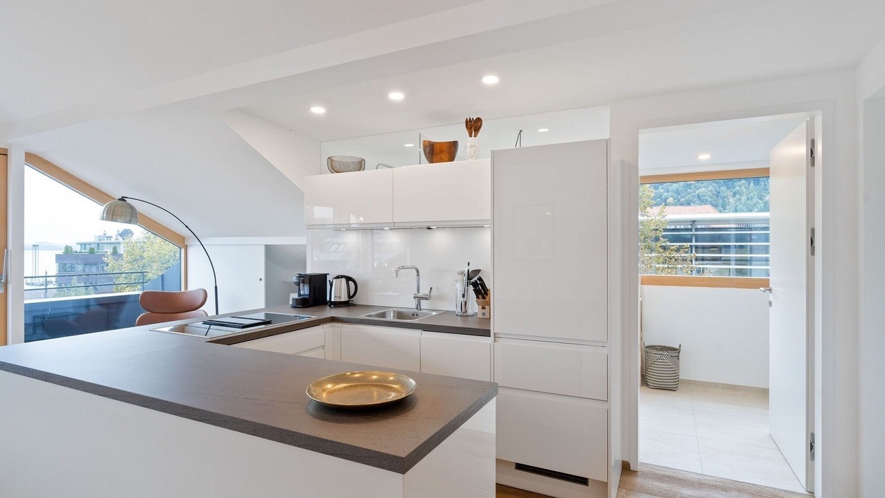 Photo of Kitchen in Bregenz