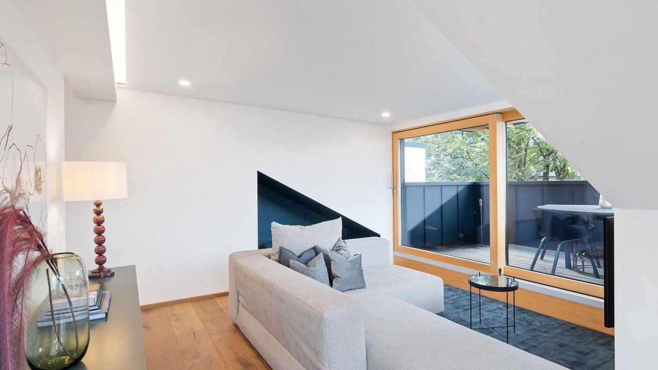 Photo of Livingroom in Bregenz
