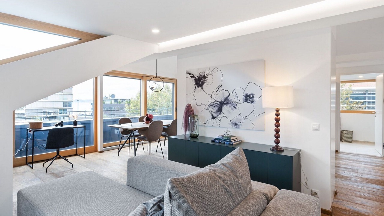 Photo of Livingroom in Bregenz