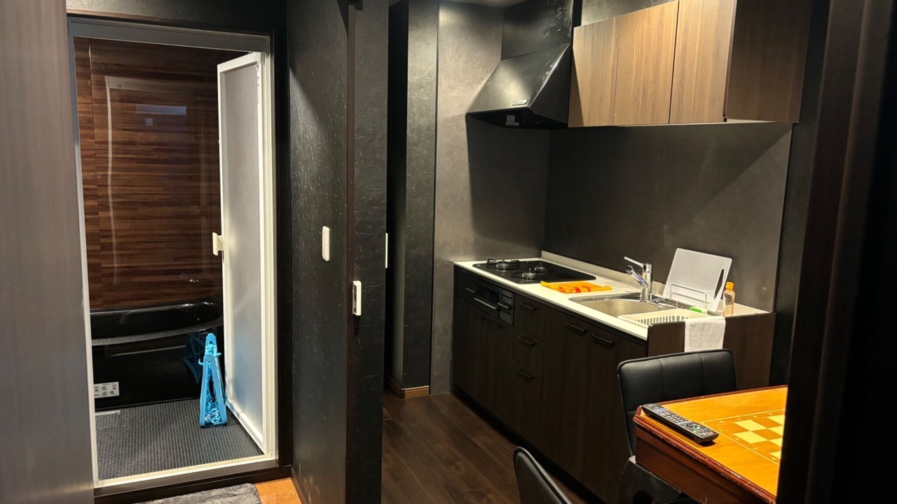 Photo of Kitchen in Akiruno