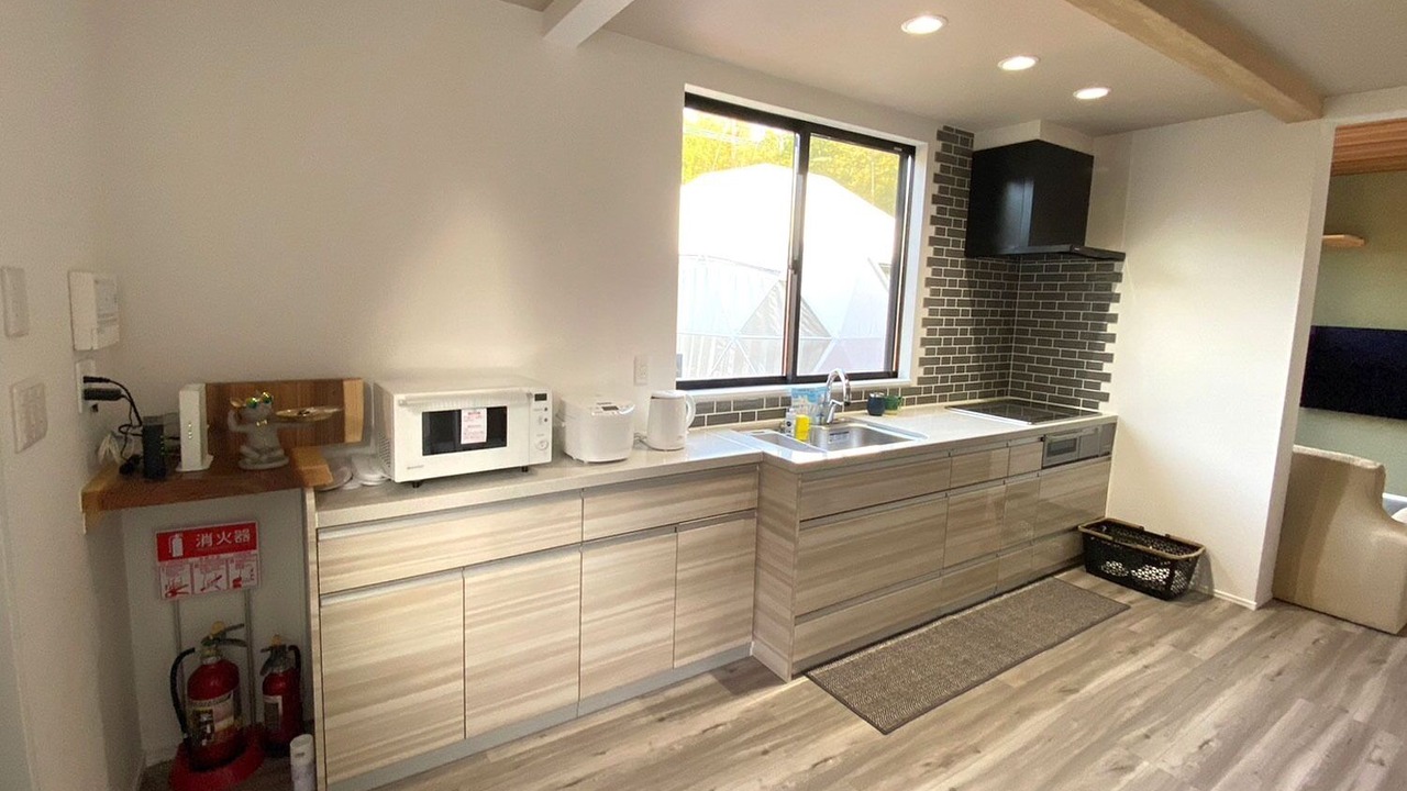 Photo of Kitchen in Yamaga