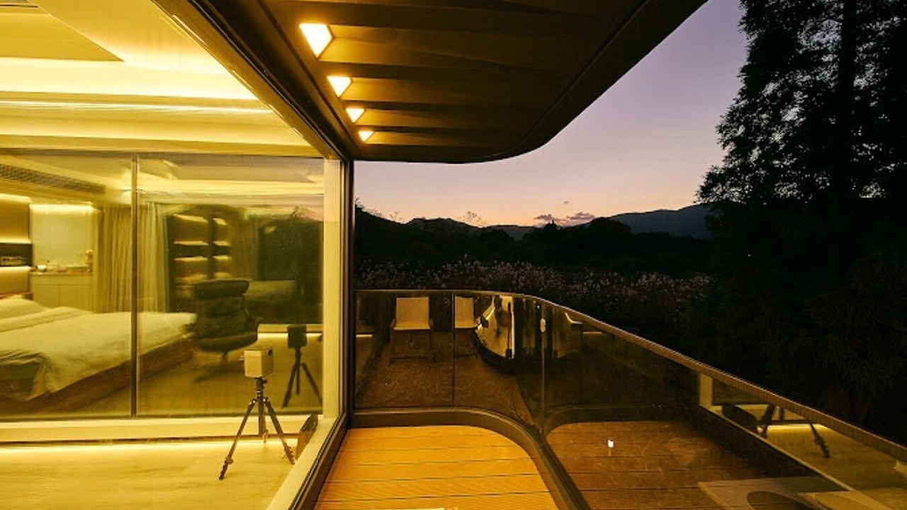 Photo of Patio Balcony in Yufu
