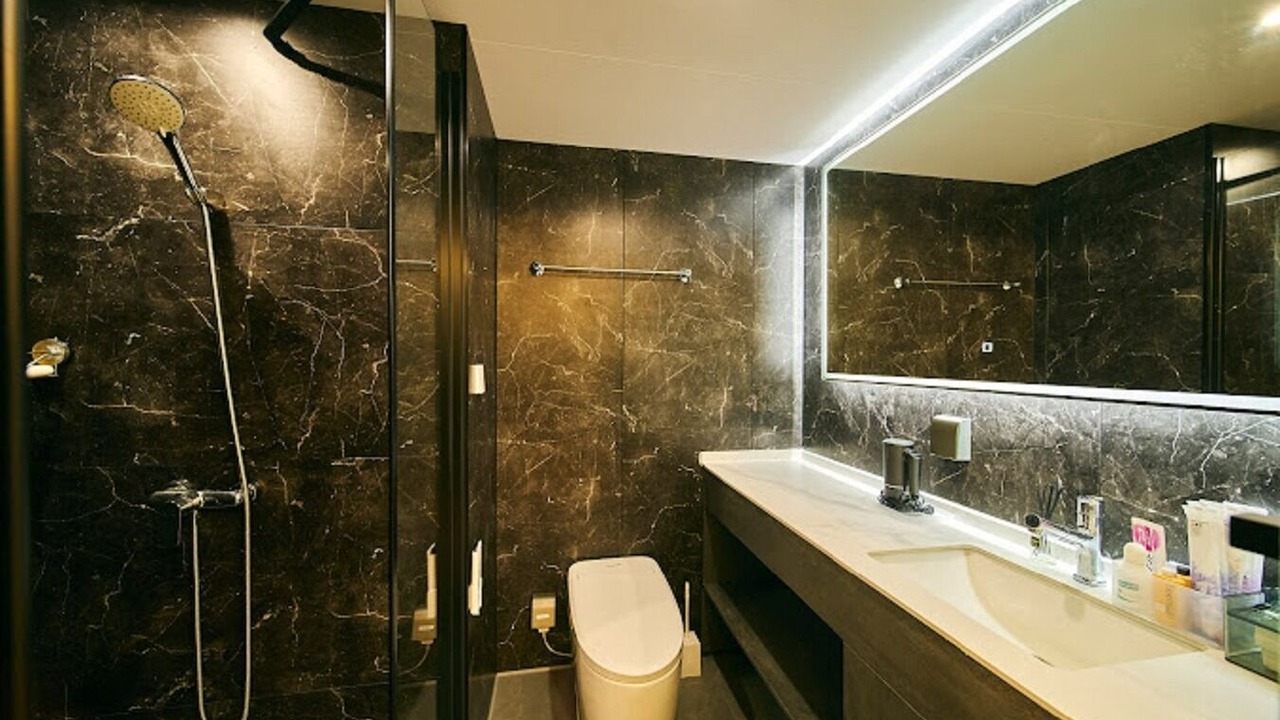Photo of Bathroom in Yufu