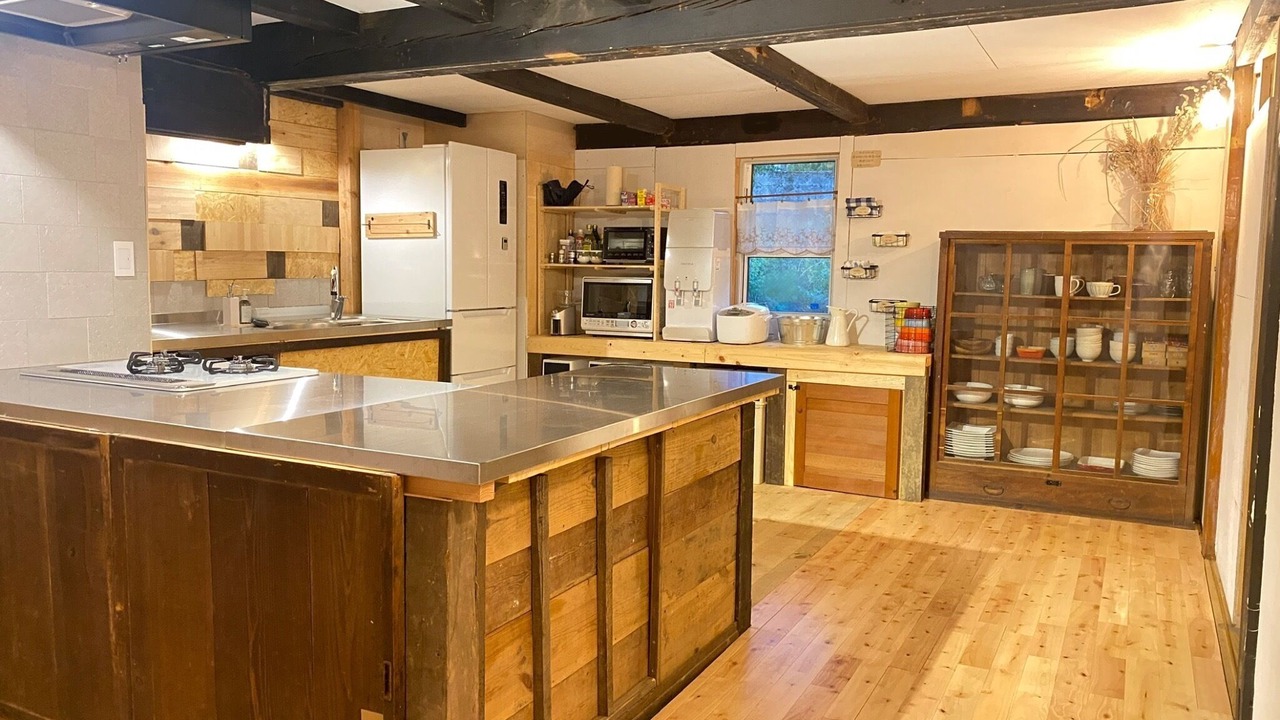 Photo of Kitchen in Ina