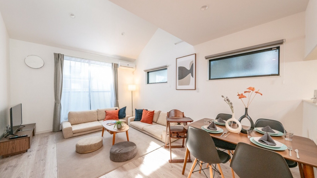 Photo of Livingroom in Sumida