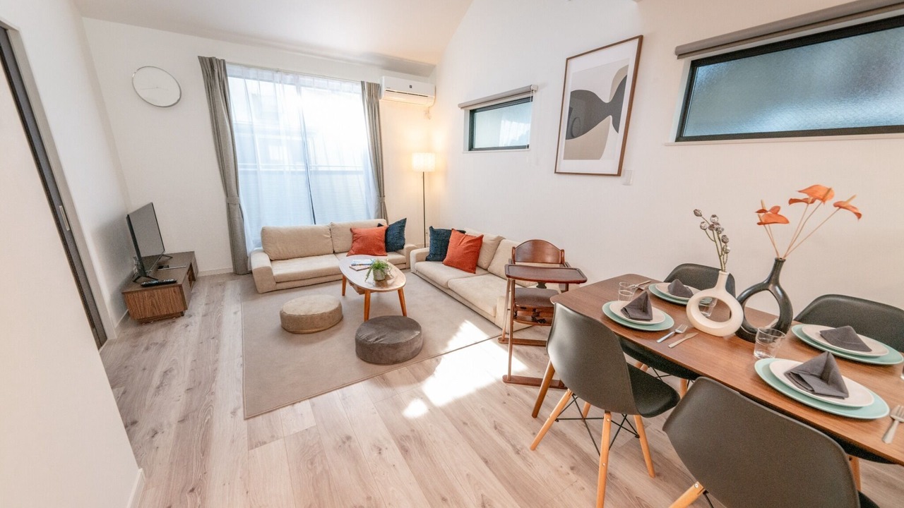 Photo of Livingroom in Sumida