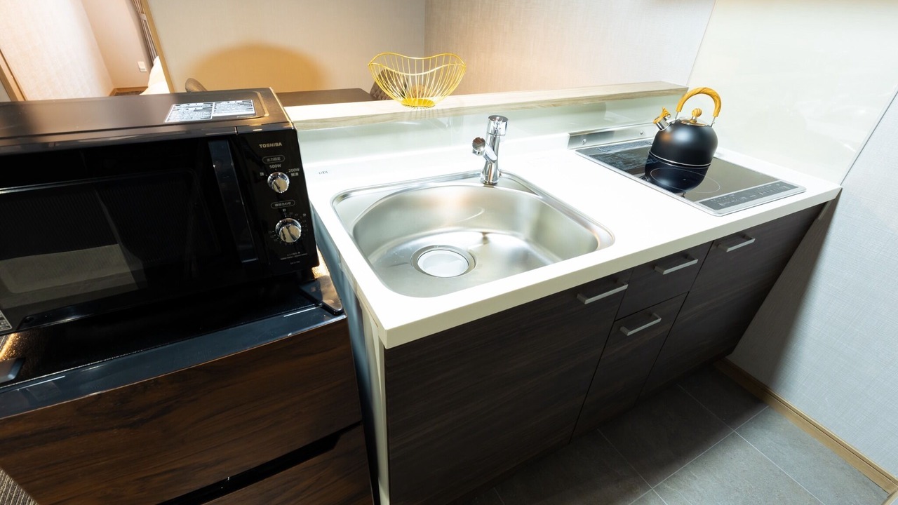Photo of Kitchen in Yamanokuchi-cho