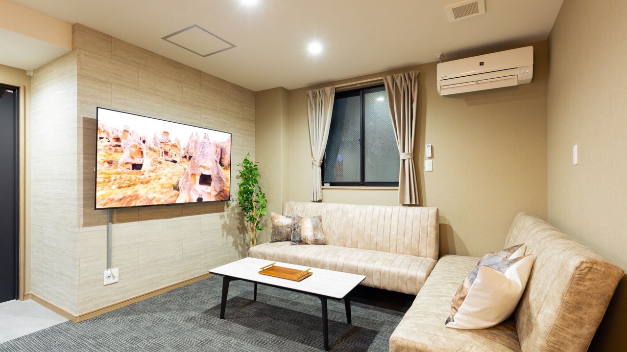 Photo of Livingroom in Yamanokuchi-cho