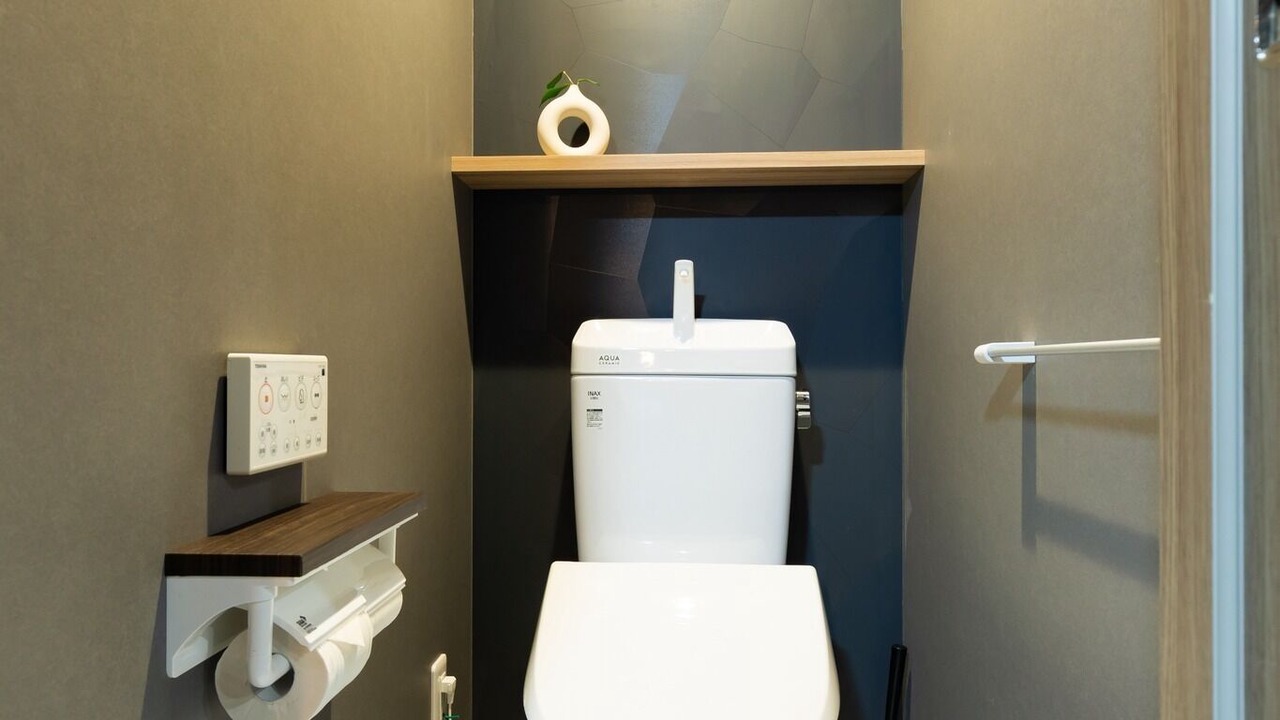 Photo of Bathroom in Yamanokuchi-cho