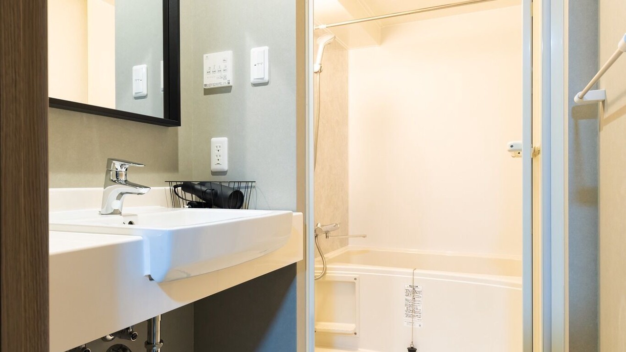Photo of Bathroom in Yamanokuchi-cho