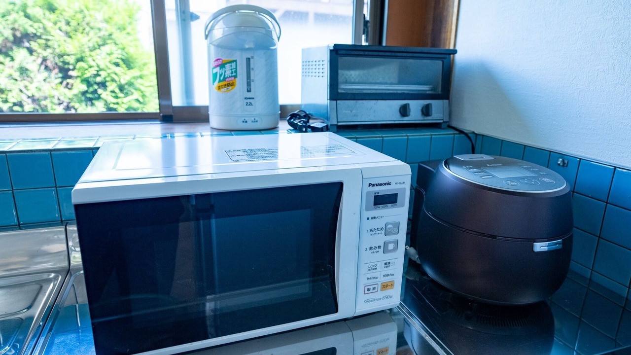 Photo of Kitchen in Nakatsugawa