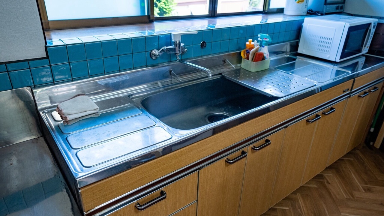Photo of Kitchen in Nakatsugawa