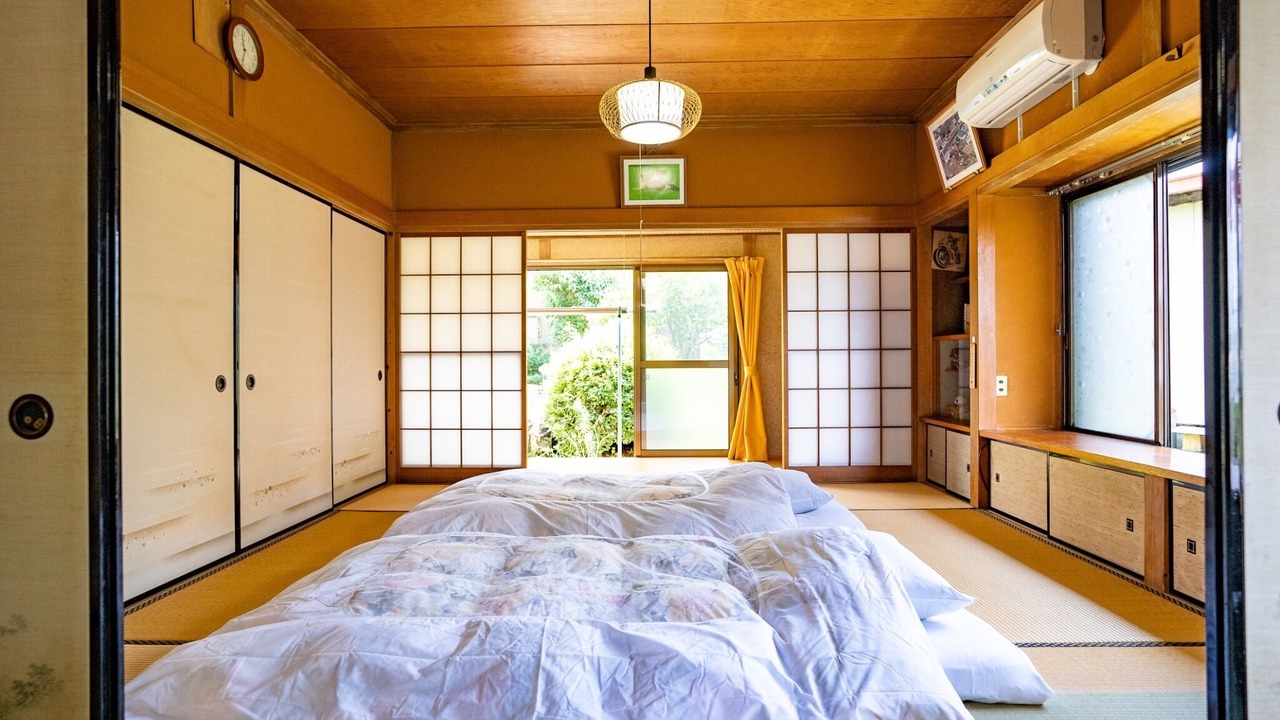 Photo of Bedroom in Nakatsugawa