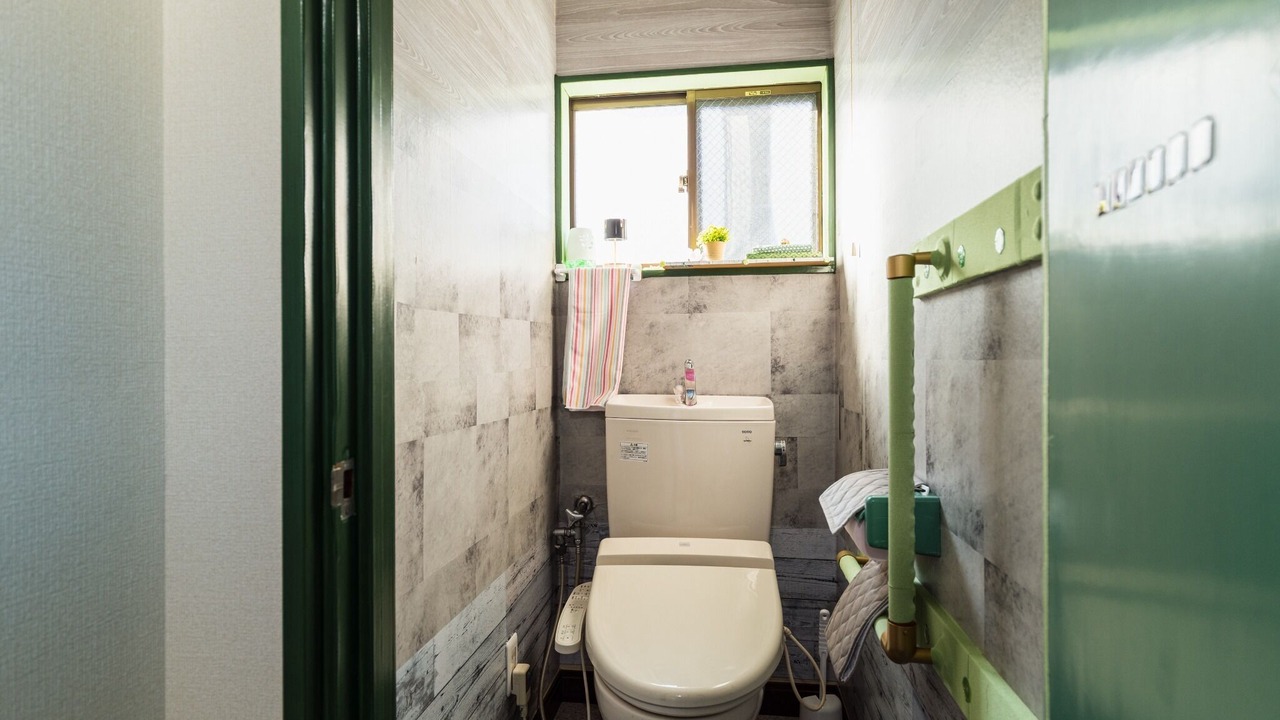Photo of Bathroom in Haneda