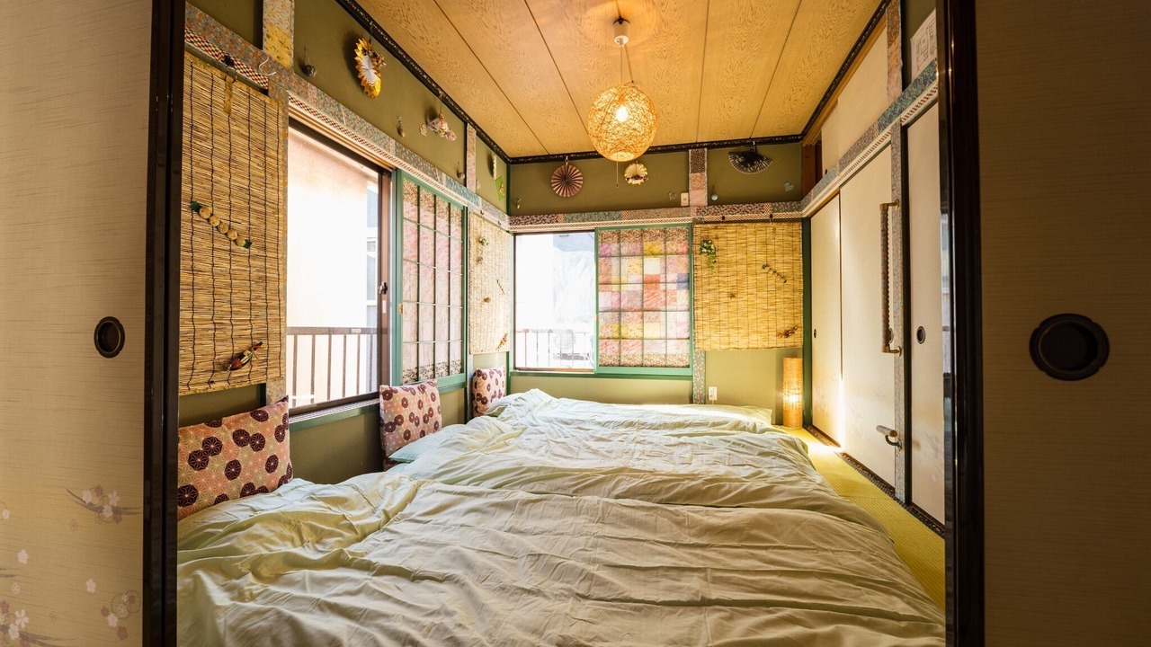 Photo of Bedroom in Haneda