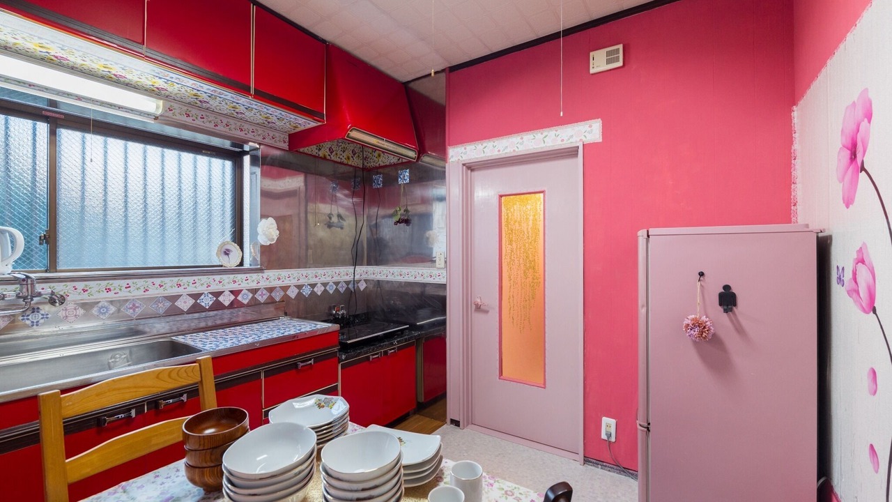 Photo of Kitchen in Haneda