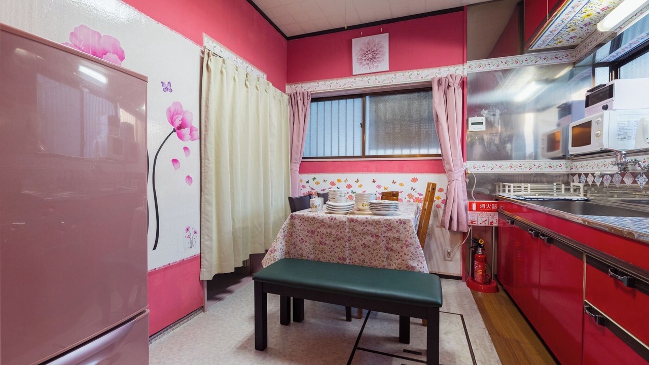 Photo of Kitchen in Haneda