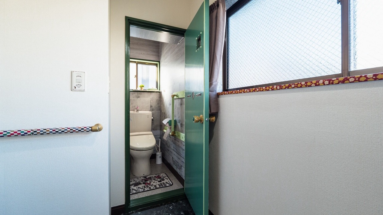 Photo of Bathroom in Haneda