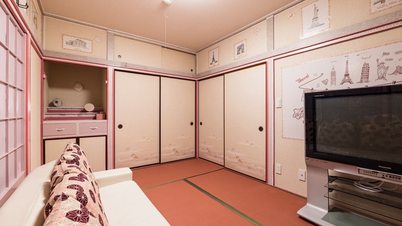 Photo of Livingroom in Haneda