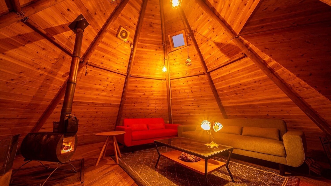 Photo of Livingroom in Yufu