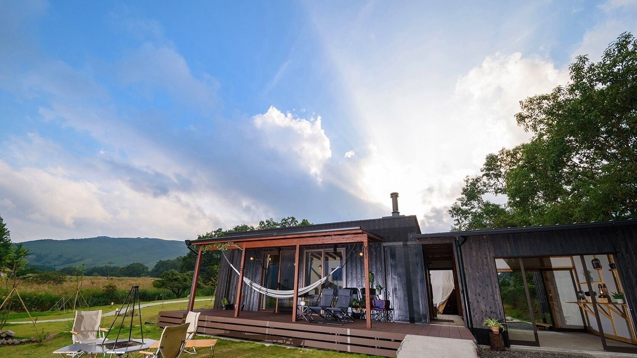 Photo of Patio Balcony in Yufu