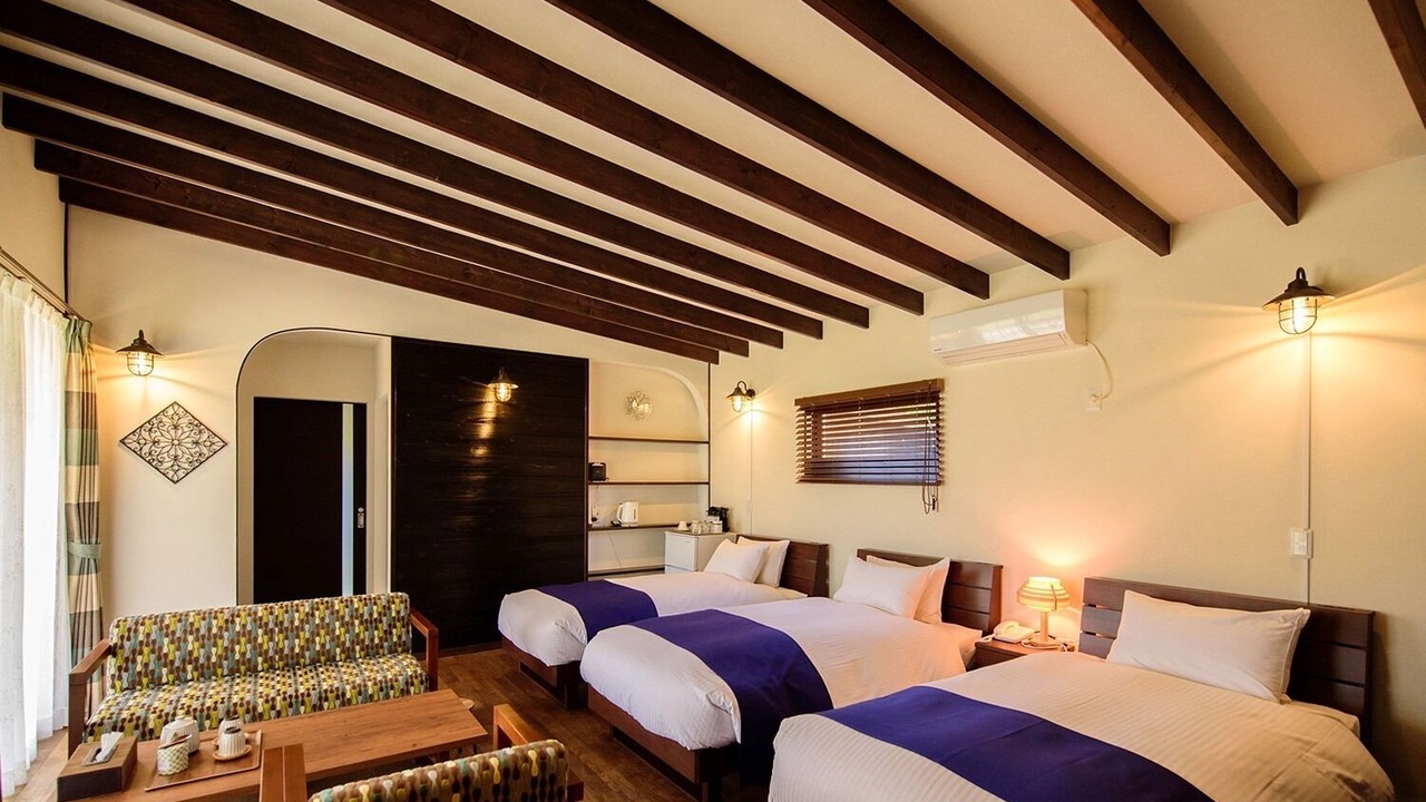 Photo of Bedroom in Yufu