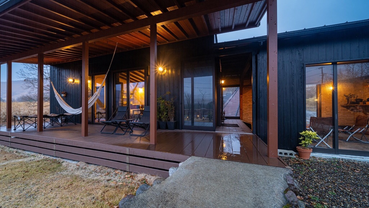 Photo of Patio Balcony in Yufu