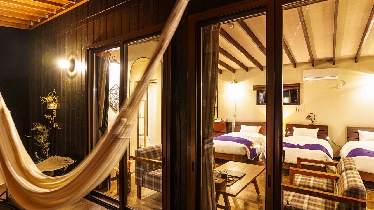 Photo of Bedroom in Yufu