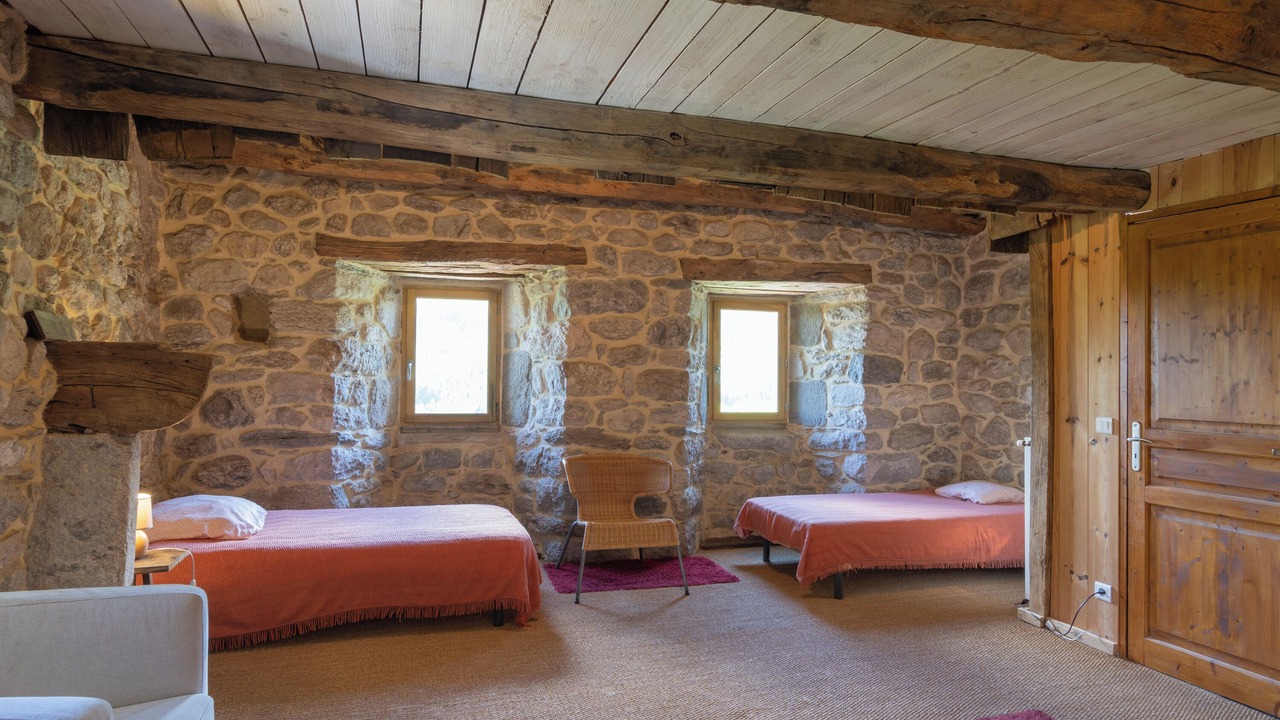 Photo of Bedroom in Valgorge