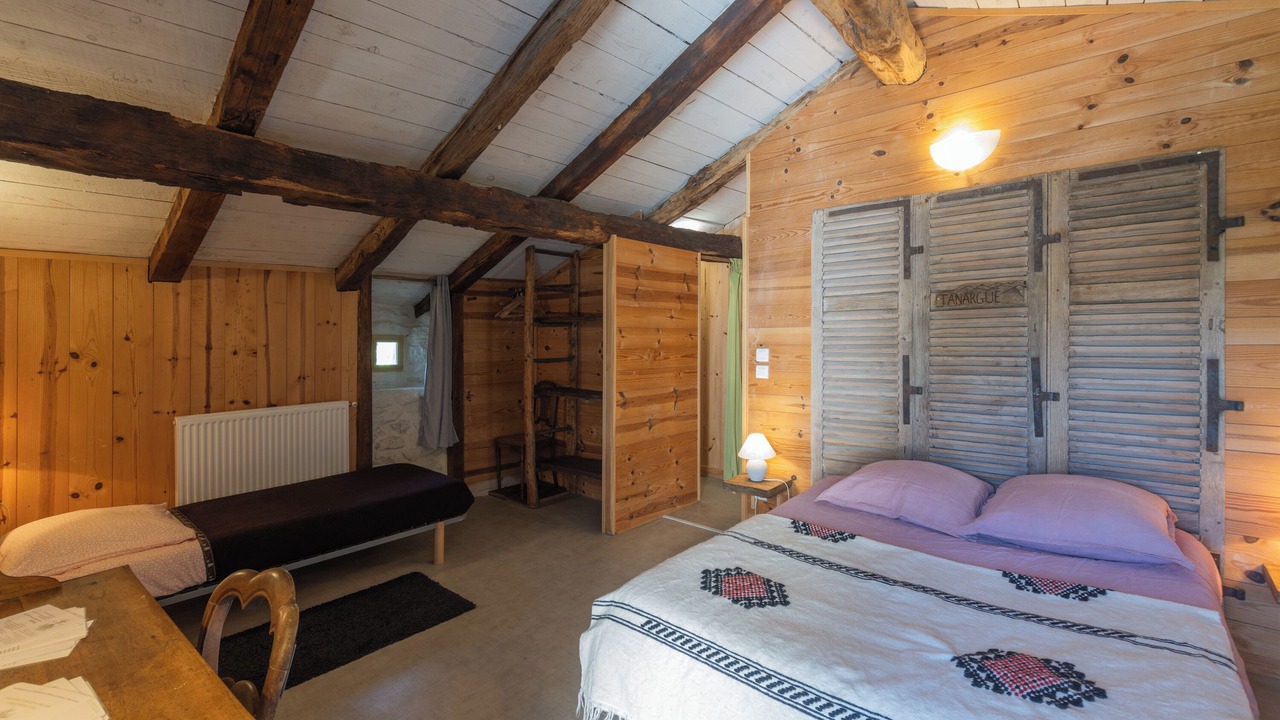 Photo of Bedroom in Valgorge