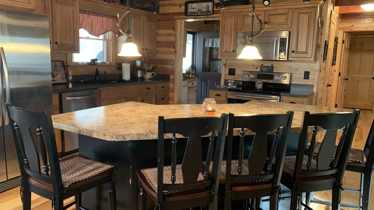 Photo of Kitchen in Pipestem