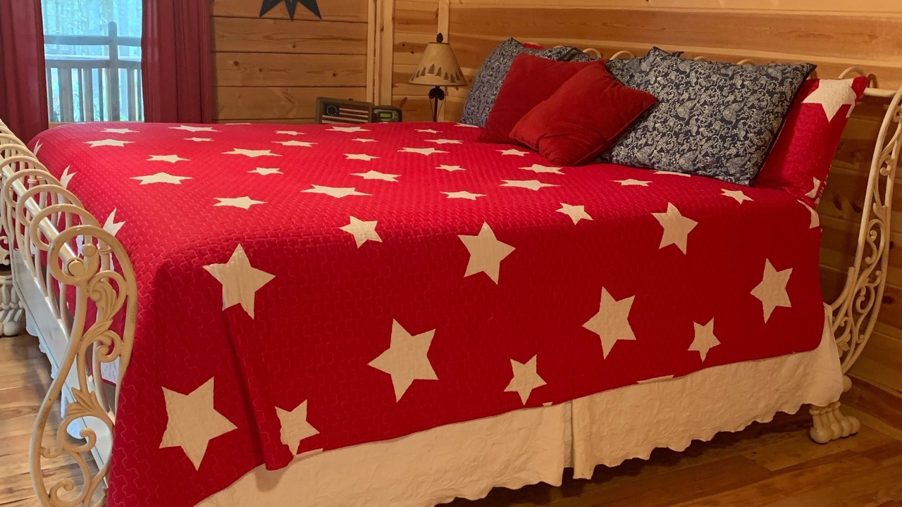 Photo of Bedroom in Pipestem